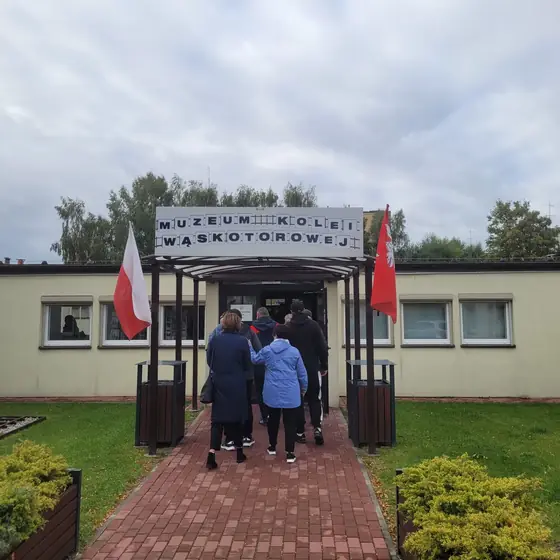 Wyjazd grupowy
